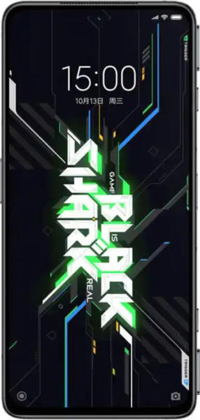 Xiaomi Black Shark 4S recovery